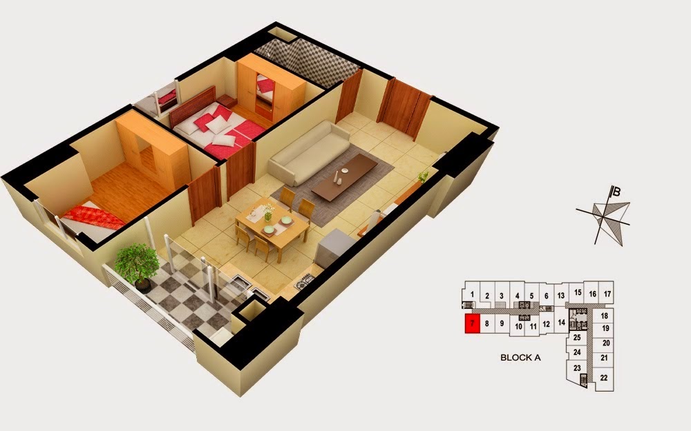 mặt bằng căn hộ gemek mặt bằng căn hộ gemek