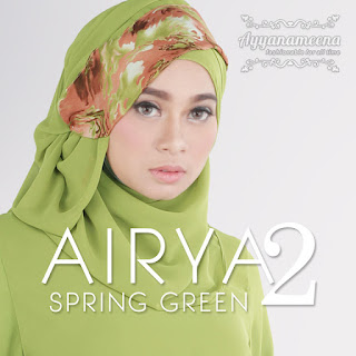 Ayyanameena Airya 2 - Spring Green