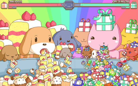 Present Cat Vs Cake Dog Song Present Cat Vs Cake Dog Song
