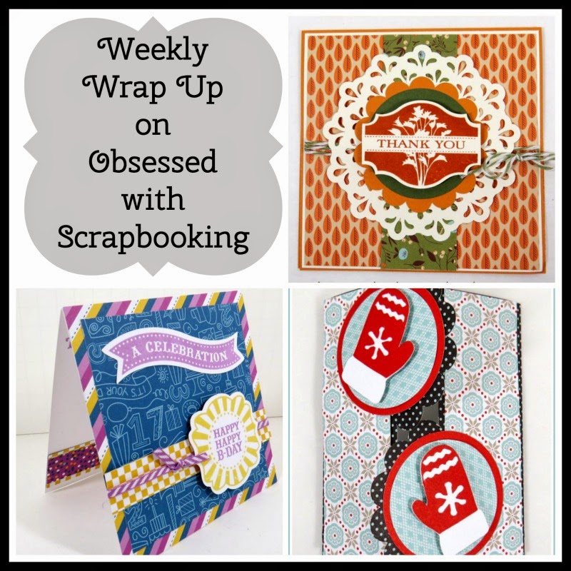 Obsessed with Scrapbooking Michaels, Joanns, Hobby Lobby and AC Moore