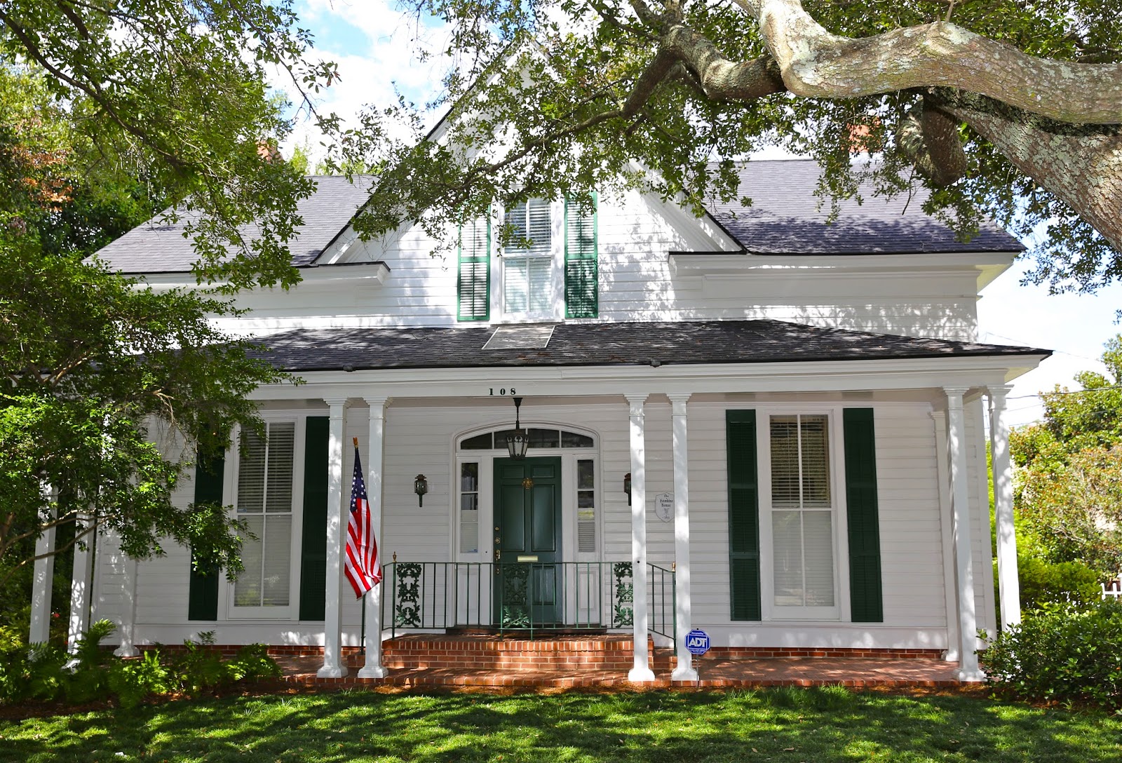 Sweet Southern Days Historic Homes in Thomasville,