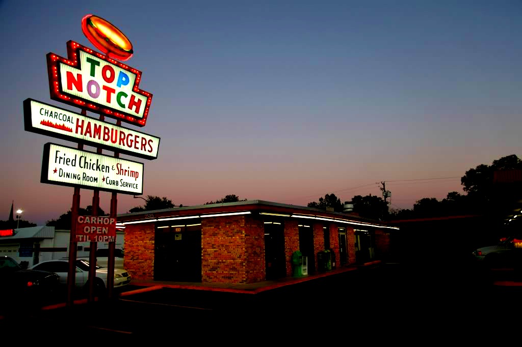 The Chronicles of Ruthie Hart Top Notch Burger