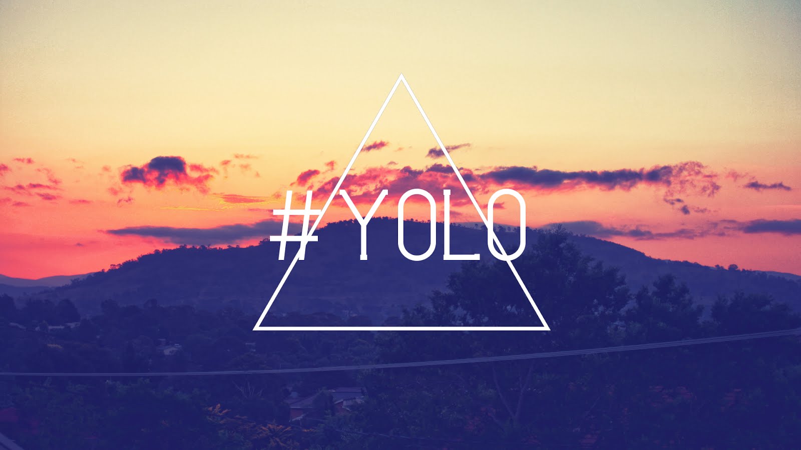 YOU ONLY LIVE ONCE