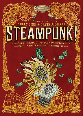 Steampunk! An interview with the editors