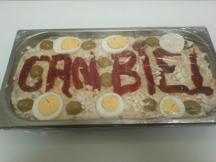 ENSALADILLA