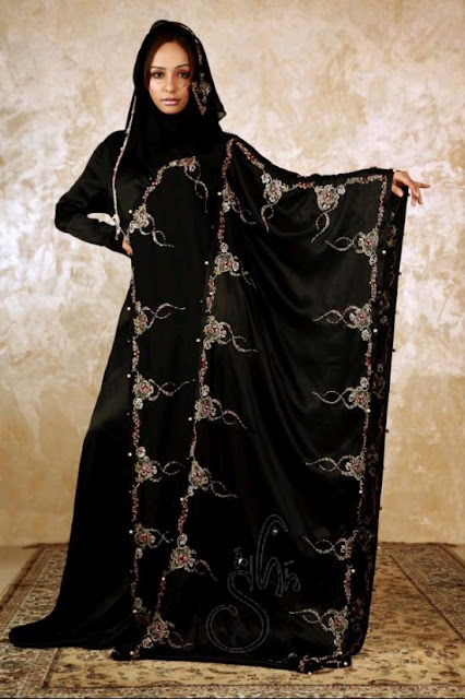 Arabian-Abayas-Styles