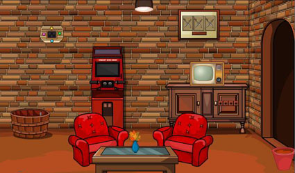 Cave House Escape