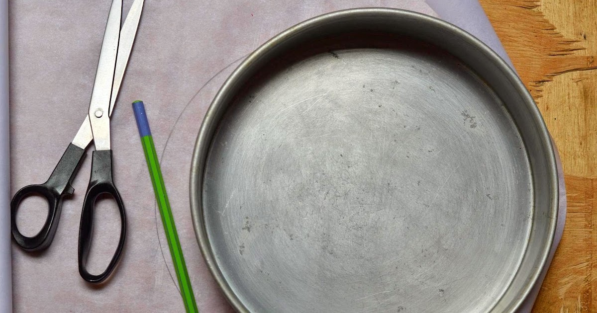 Cakes & More How To Line Cake Pans