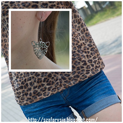 Ciężkie botki i krótkie spodenki