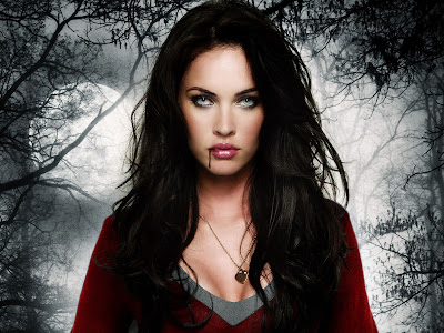 Hot Horror Wallpaper