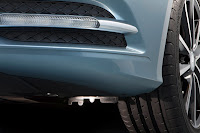 All New 2012 2011 Mercedes B-Class (W 246) Aerodynamics Drag