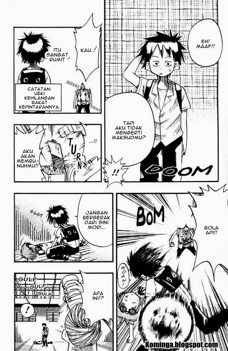 Komik the law of ueki 008 - menghadapi peraturan 1 9 Indonesia the law of ueki 008 - menghadapi peraturan 1 Terbaru 7|Baca Manga Komik Indonesia|