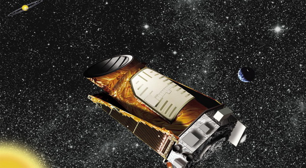 Teleskop Kepler Milik NASA di Tahap Perbaikan Teleskop Kepler