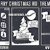 Merry Christmas HD Theme For Nokia X2-00, X2-02, X2-05, X3-00, C2-01, 206, 208, 301, 2700 & 240×320 Devices
