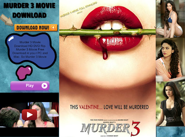 Murder 3_hot