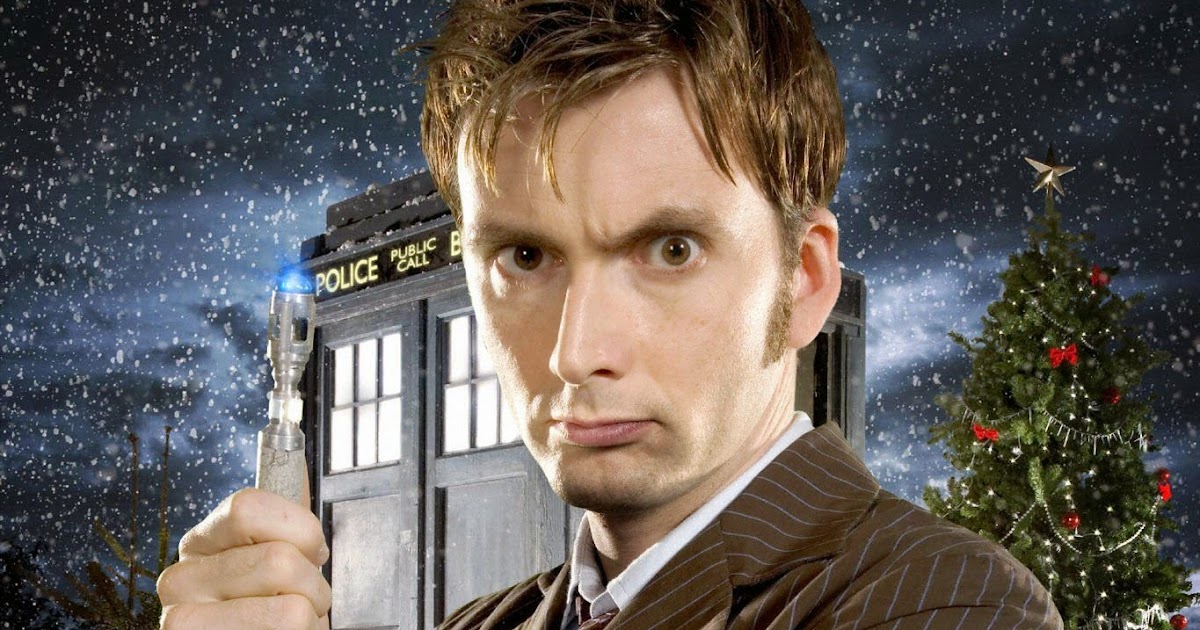 Choose Your Favourite Doctor Who Christmas Special To Stream On BBC America