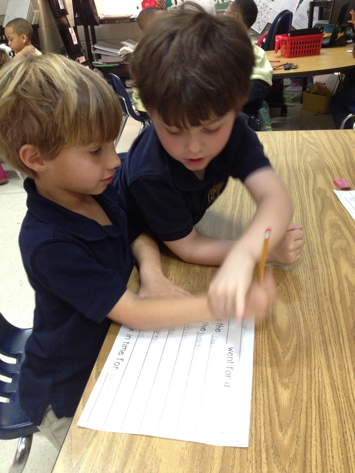 Smart kid essay image