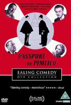 Passport to Pimlico (1949) Passport to Pimlico (1949)