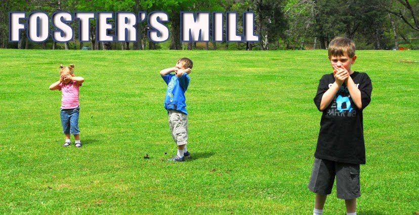 FOSTER's MILL