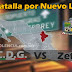 Se revive la guerra por Nuevo León CDG Vs Zetas,y una posible incursión del CJNG