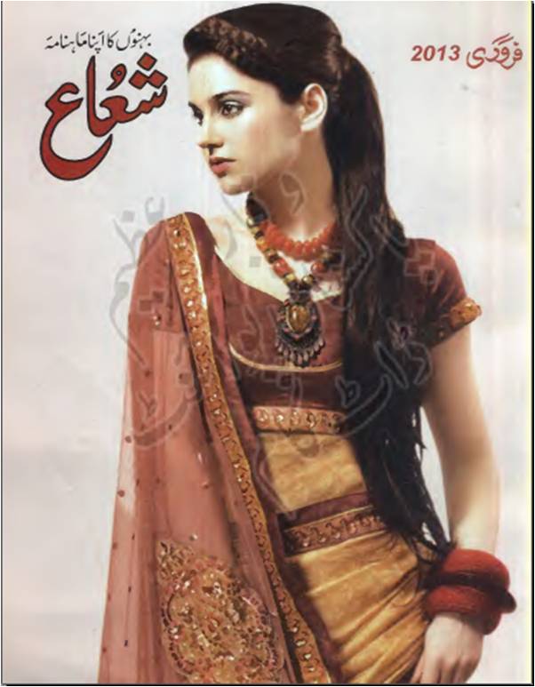 Free Download Shuaa Digest May 2013