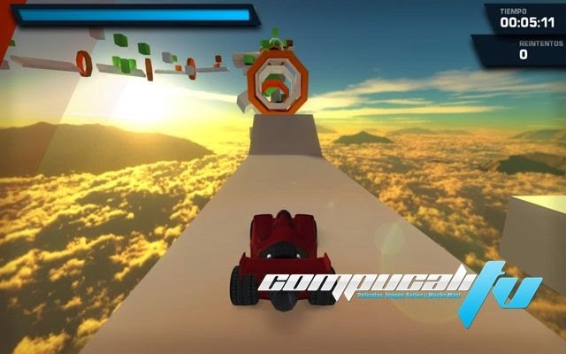 Jet Car Stunts PC Full Español Jet Car Stunts PC Full Español