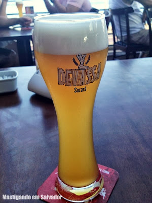 Cervejaria Devassa: Devassa Sarará Cervejaria Devassa: Devassa Sarará