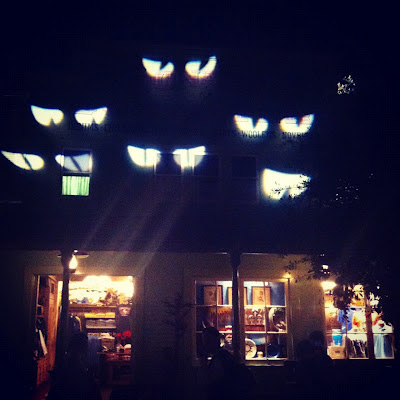 Halloween In Disney World