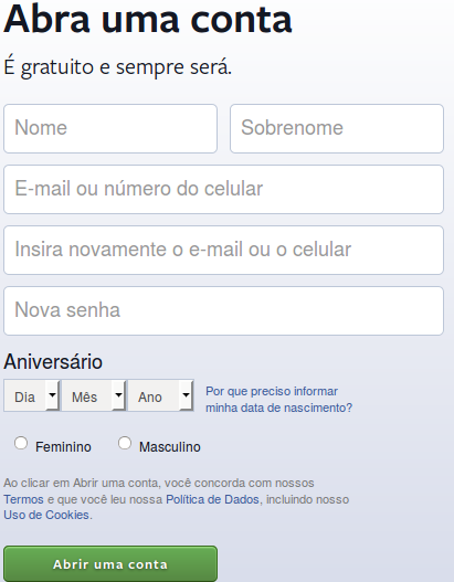 Como apresentar um curriculo por email