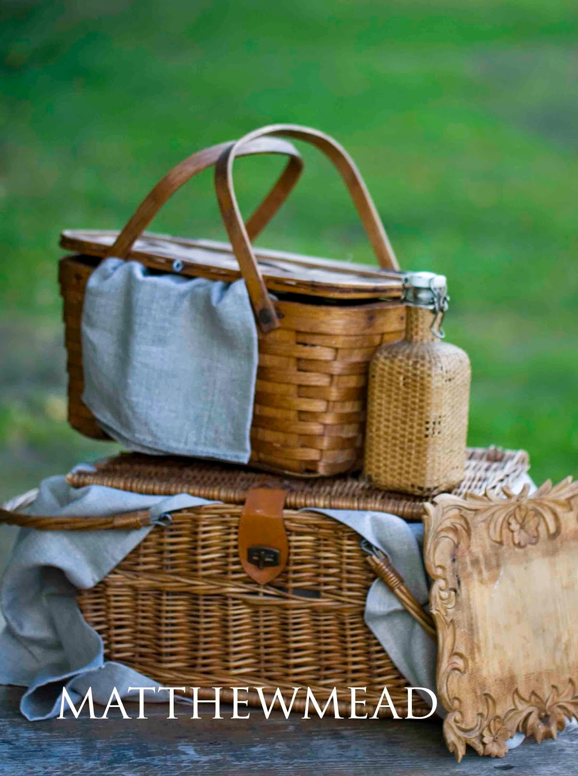 The Arts by Karena Matthew Mead's Backyard Style