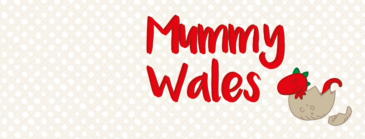 Mummy Wales - Parenting, Country Lifestyle and Comfort Food/Drink