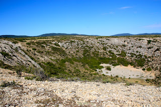 vista de una celada