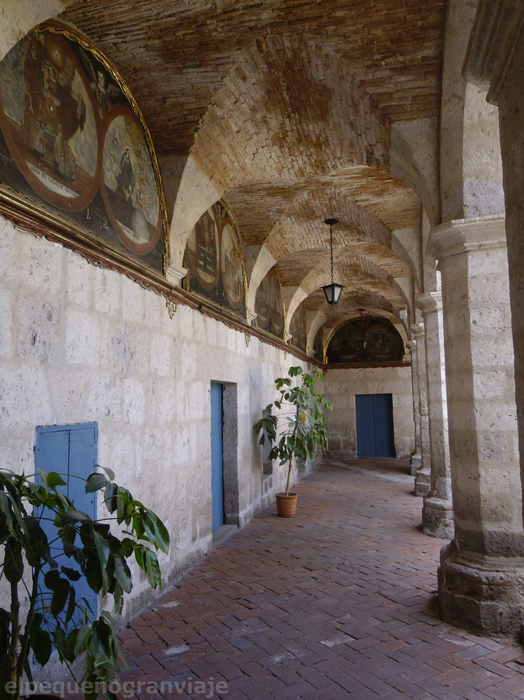 Monasterio de Santa Catalina Arequipa