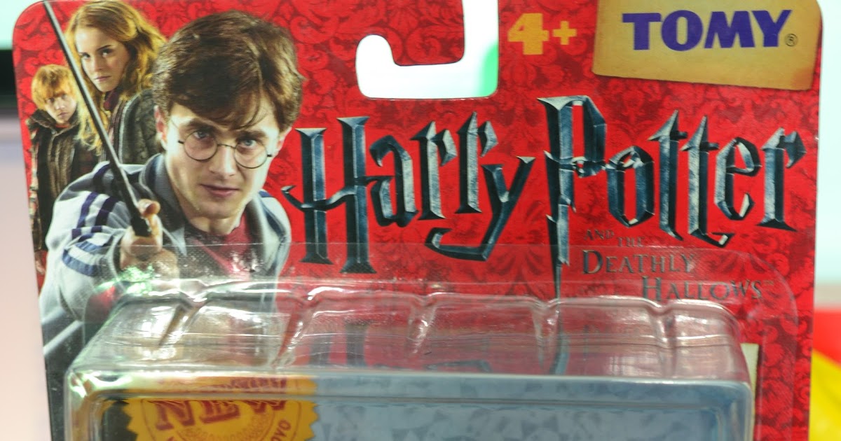 Totally Toys Harry Potter and the Deathly Hallows figure Ron Weasley
