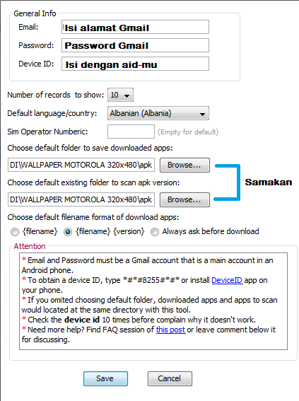 Cara Download File APK Dari Google Play Melalui PC ISI+PROGRAM+REAL+APK Cara Download File APK Dari Google Play Melalui PC