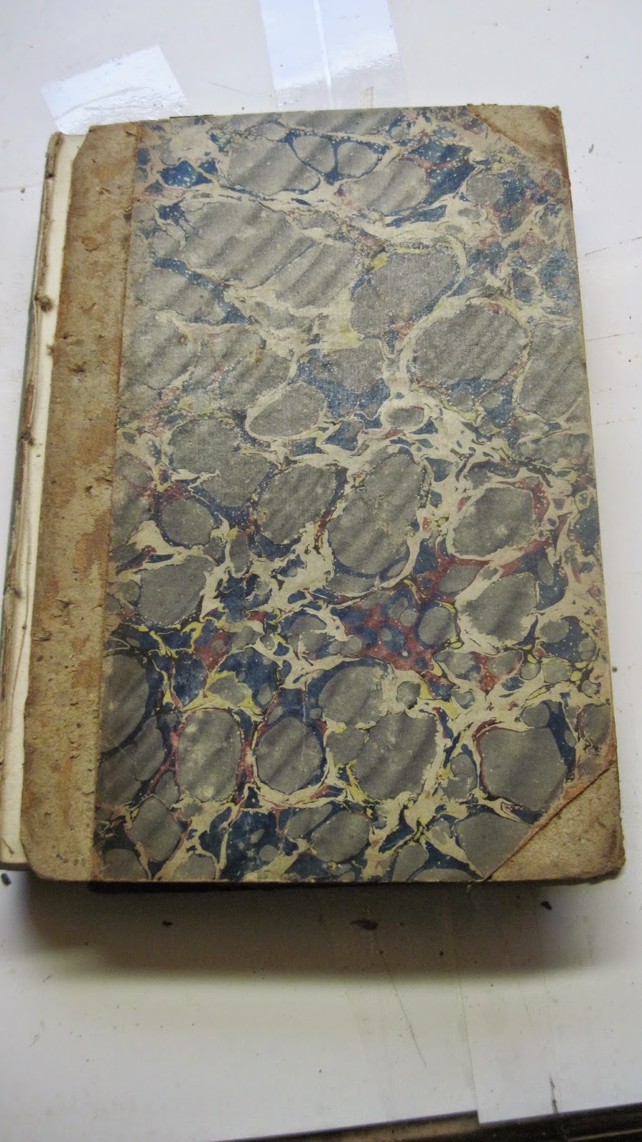 Fine Book Binding and Restoration