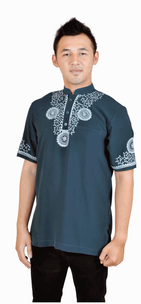 Trend Desain Baju Gamis Terbaru untuk Pria Trend desain baju gamis terbaru untuk laki-laki Trend Desain Baju Gamis Terbaru untuk Pria