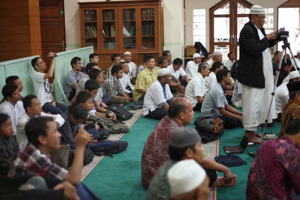 Tahfidzul Qur�an Ma�had Baitul Haq LDII KOTA BANDUNG