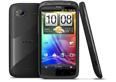 HTC Sensatio