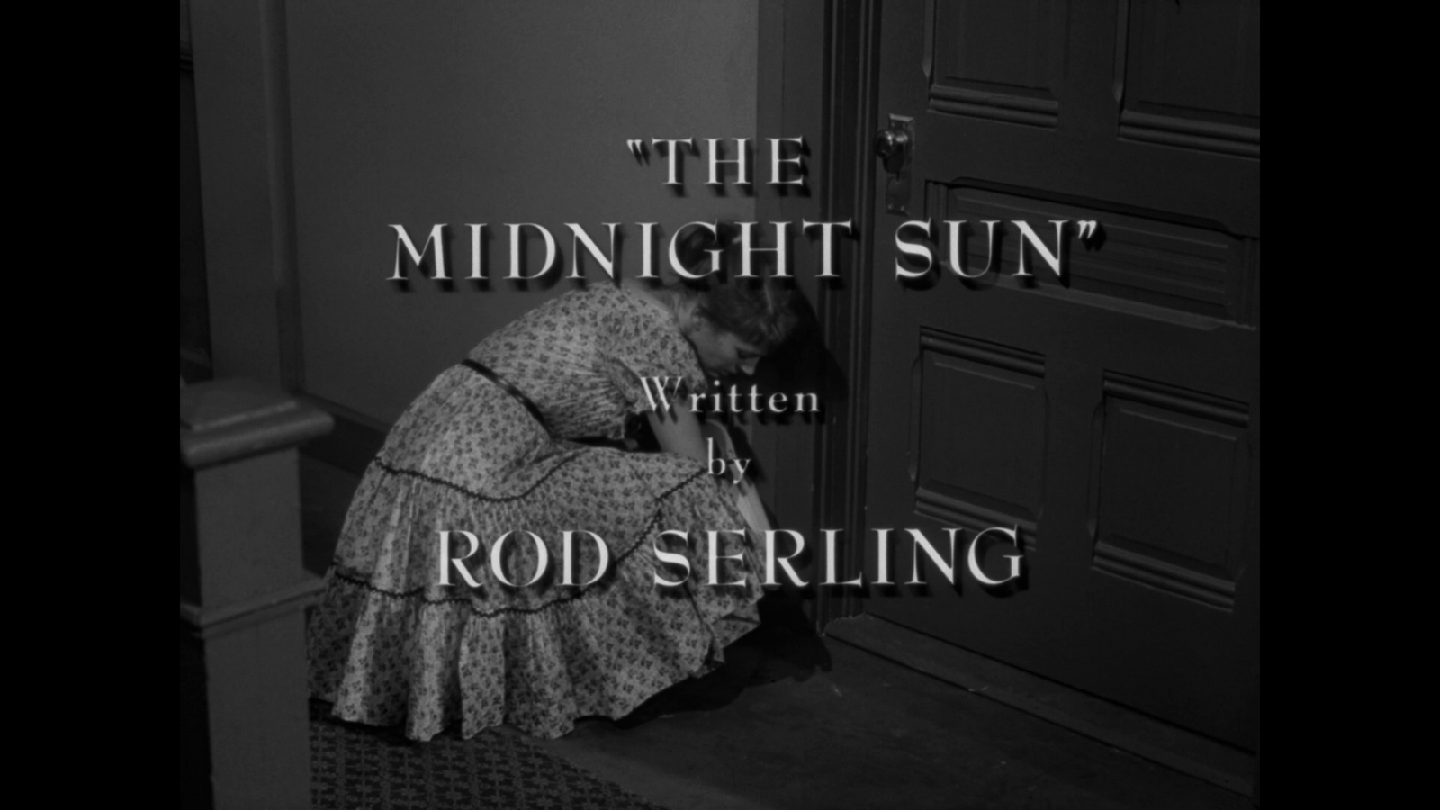 The Midnight Sun by Rod Serling - Radio/TV Program 