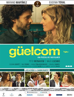 Poster de la pelicula Guelcom Guelcom