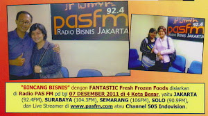 Recording di Radio PAS FM Jakarta
