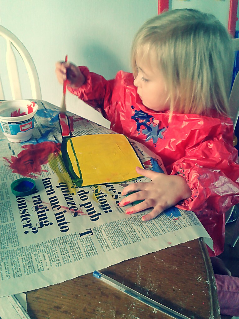 Amazing Little Minds Saucepan Man