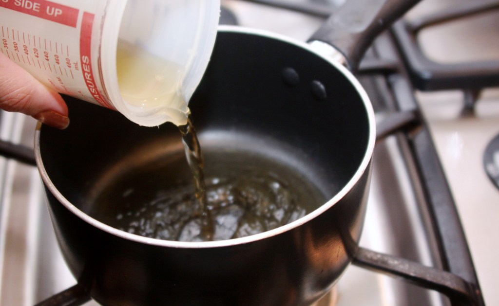 Menu Musings of a Modern American Mom CiderGlazed Brussels Sprouts