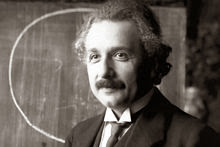 Nih Albert Einstein - Penemu Teori Relativitas