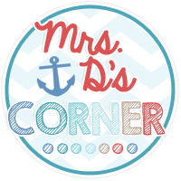 Mrs. D's Corner