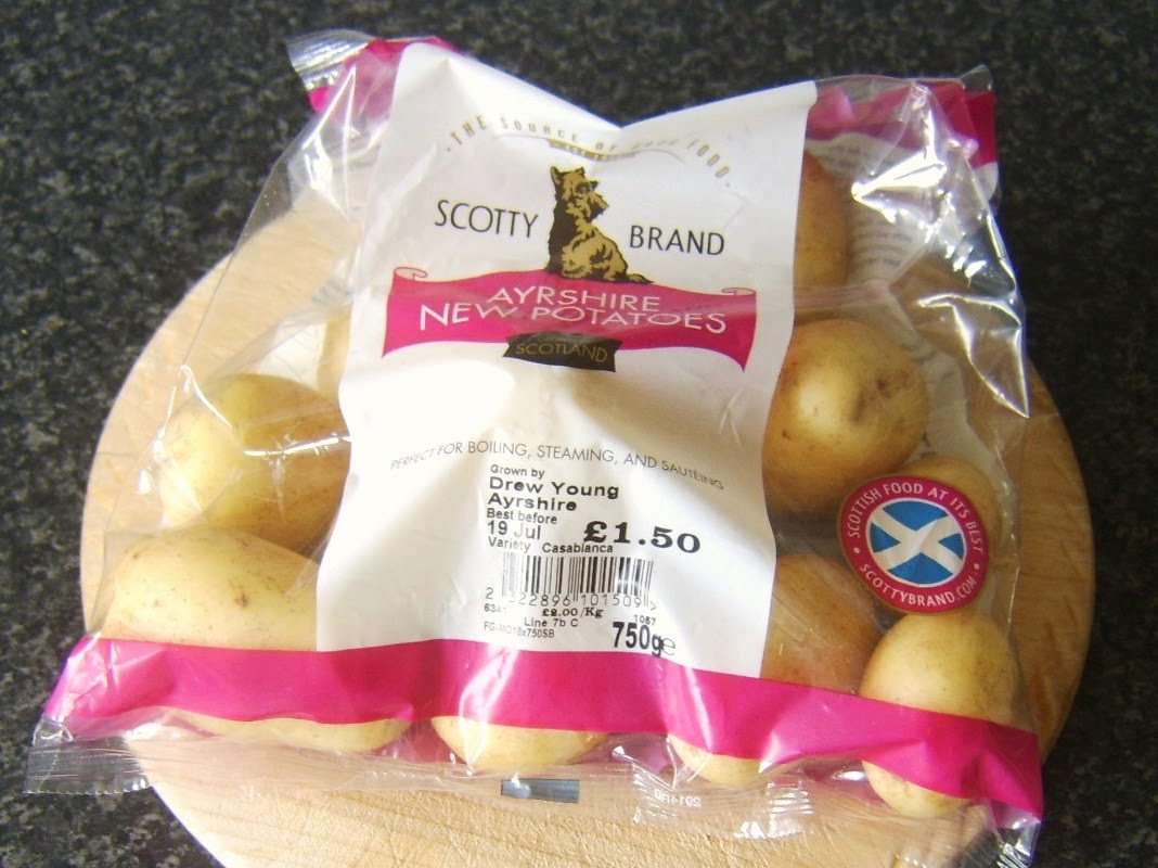 Modern Scottish Food and Recipes Smoked Scottish Mackerel and Ayrshire