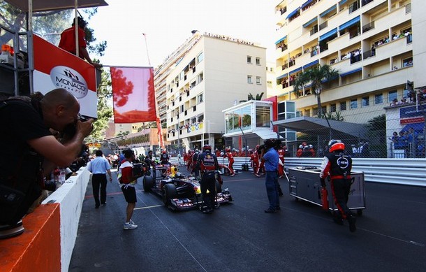 finish to the Monaco GP. monaco gp girls. finish to the Monaco GP.