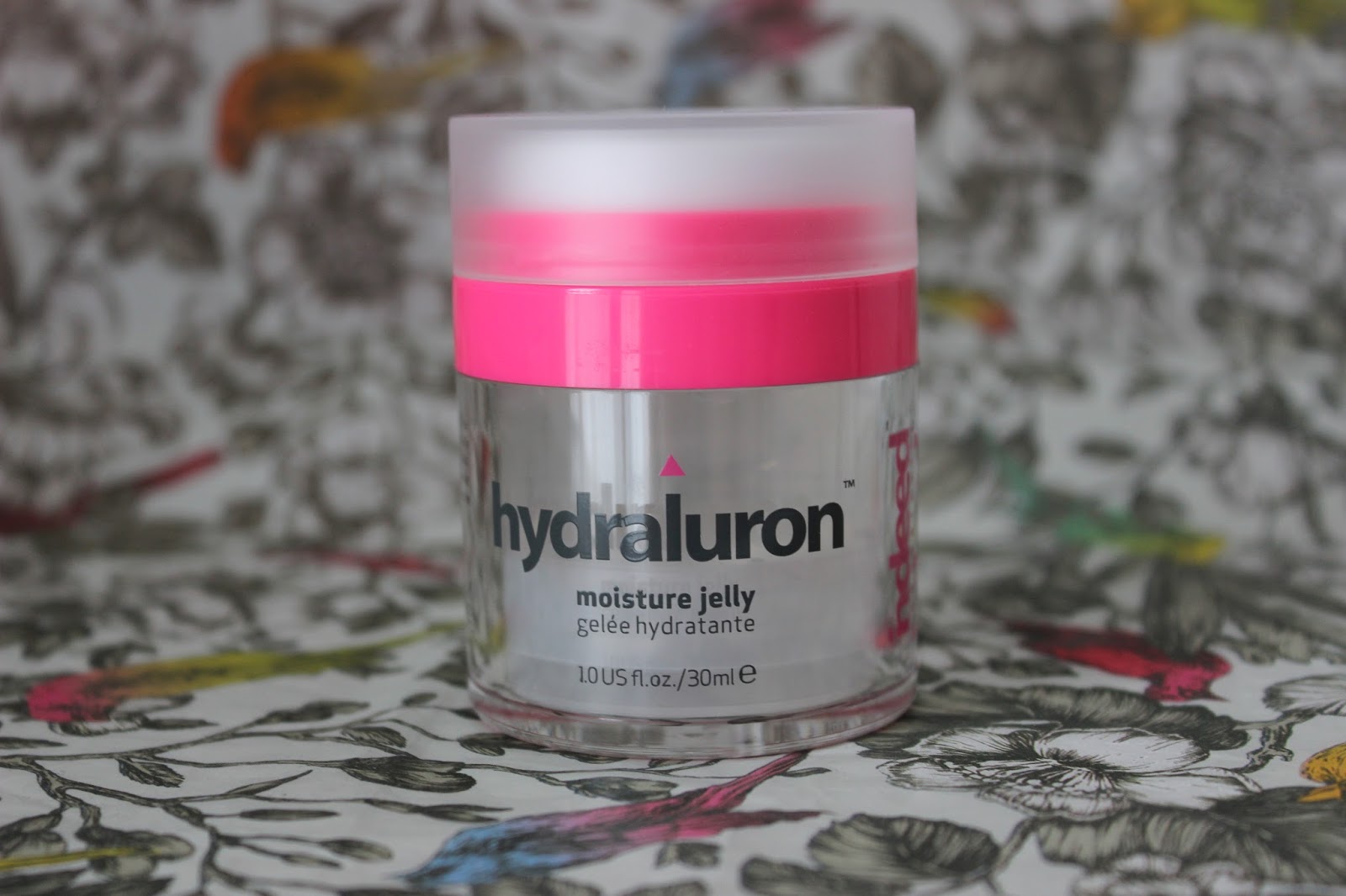 Indeed labs hydraluron moisture jelly