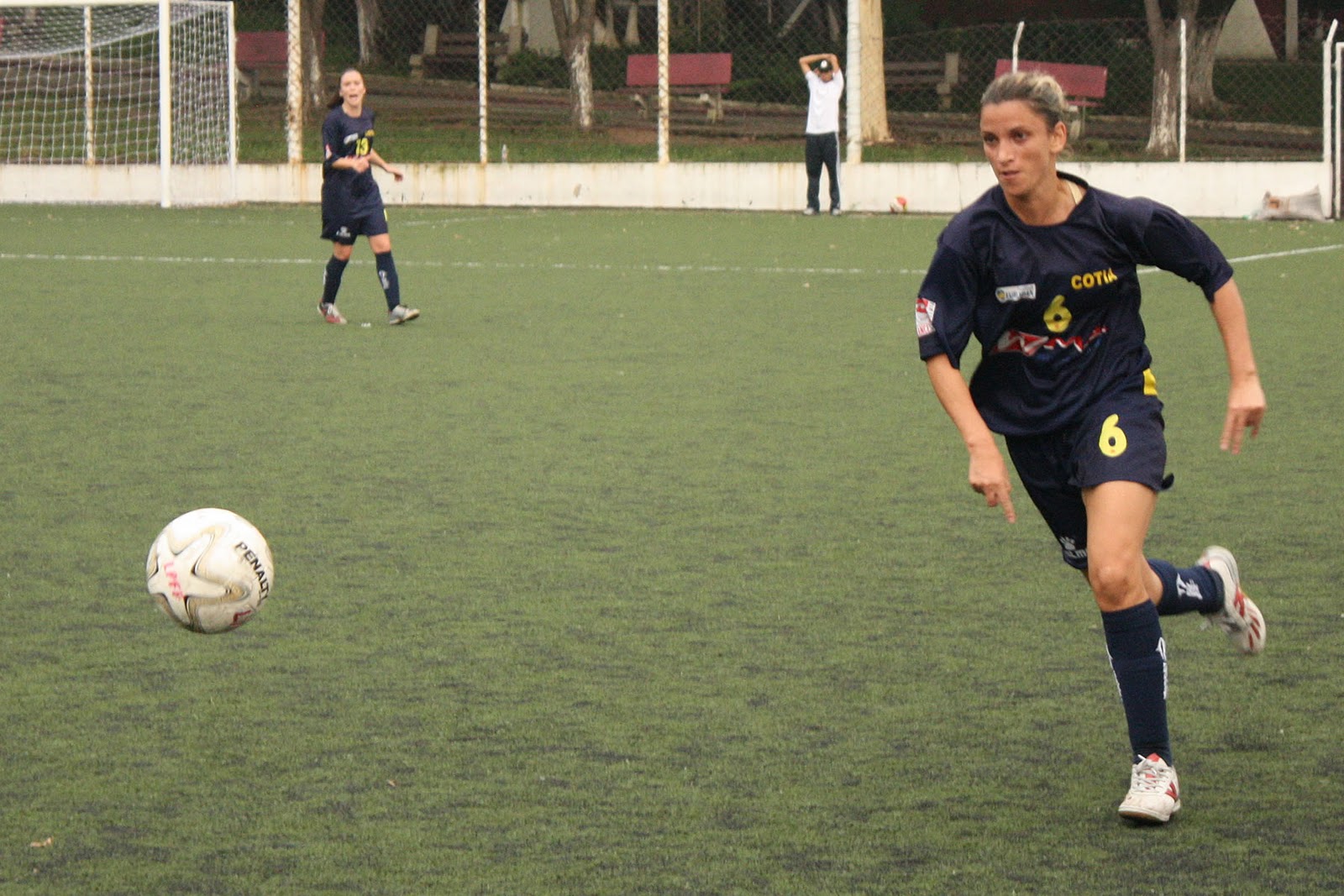 Esportes em Botucatu: Botucatu estréia na Copa Paulista de Futebol Feminino